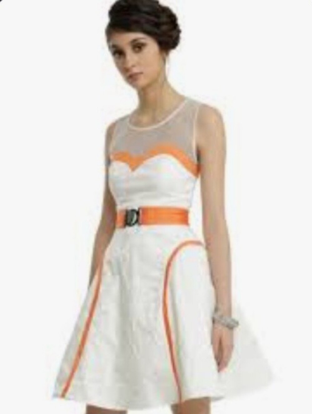 Her Universe, BB8 Cosplay or Halloween Costume XL nwt